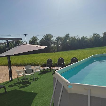 Villa De L'Ebre 代尔特布雷 外观 照片