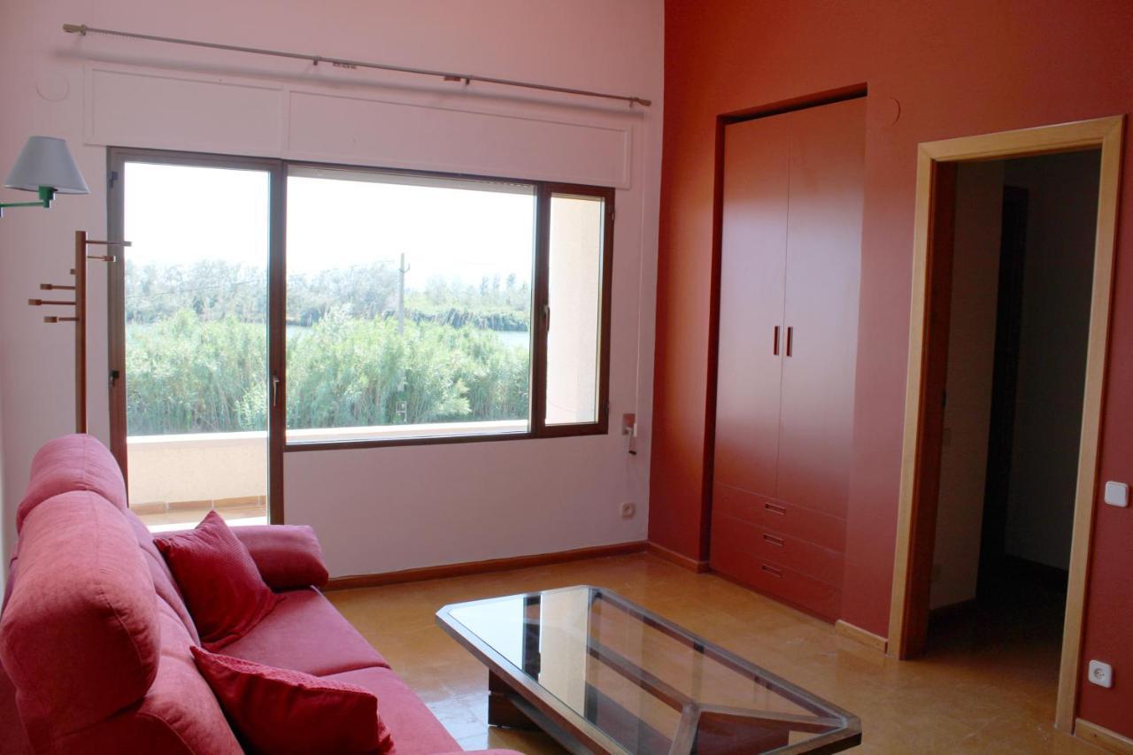 Villa De L'Ebre 代尔特布雷 外观 照片