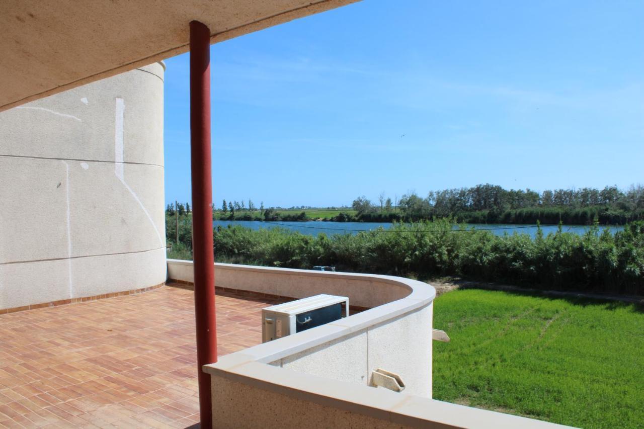Villa De L'Ebre 代尔特布雷 外观 照片