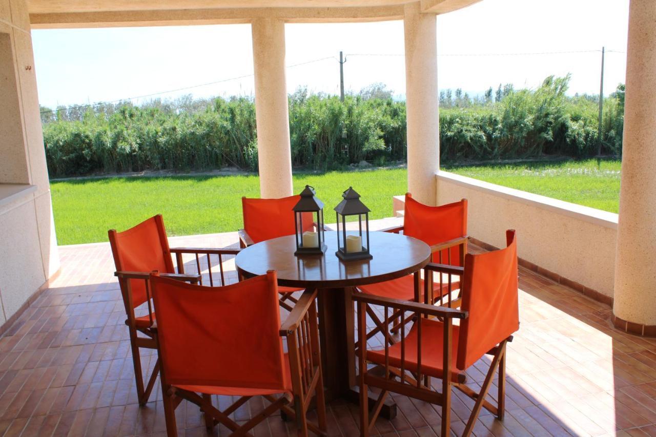 Villa De L'Ebre 代尔特布雷 外观 照片