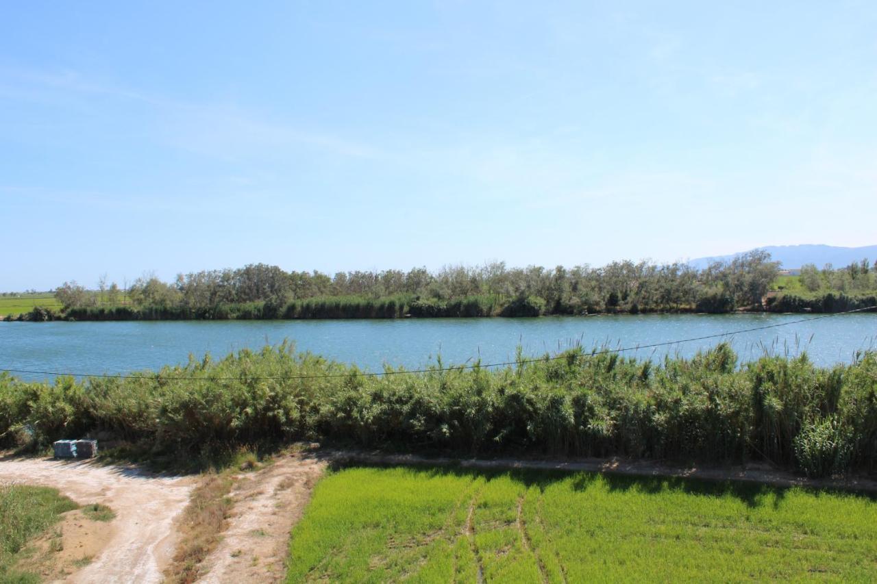 Villa De L'Ebre 代尔特布雷 外观 照片