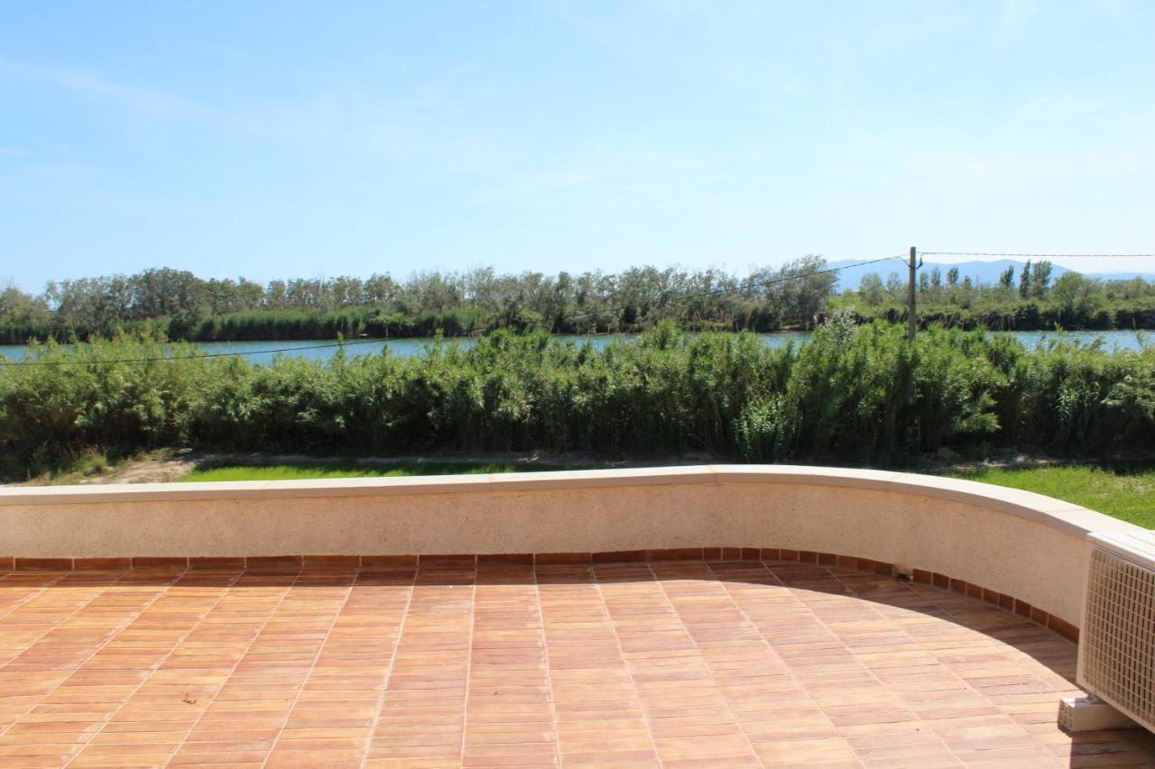 Villa De L'Ebre 代尔特布雷 外观 照片