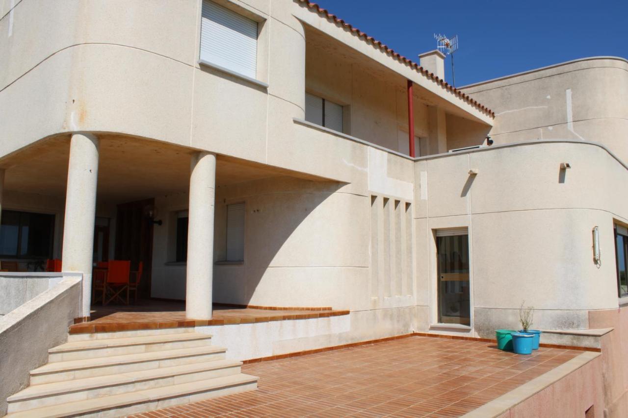 Villa De L'Ebre 代尔特布雷 外观 照片