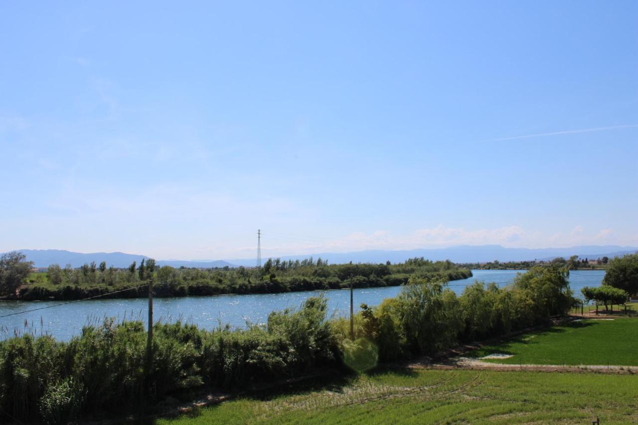Villa De L'Ebre 代尔特布雷 外观 照片