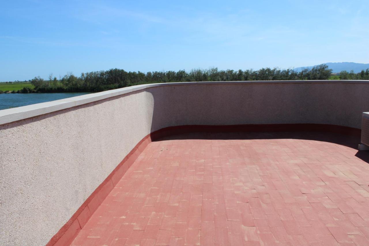Villa De L'Ebre 代尔特布雷 外观 照片