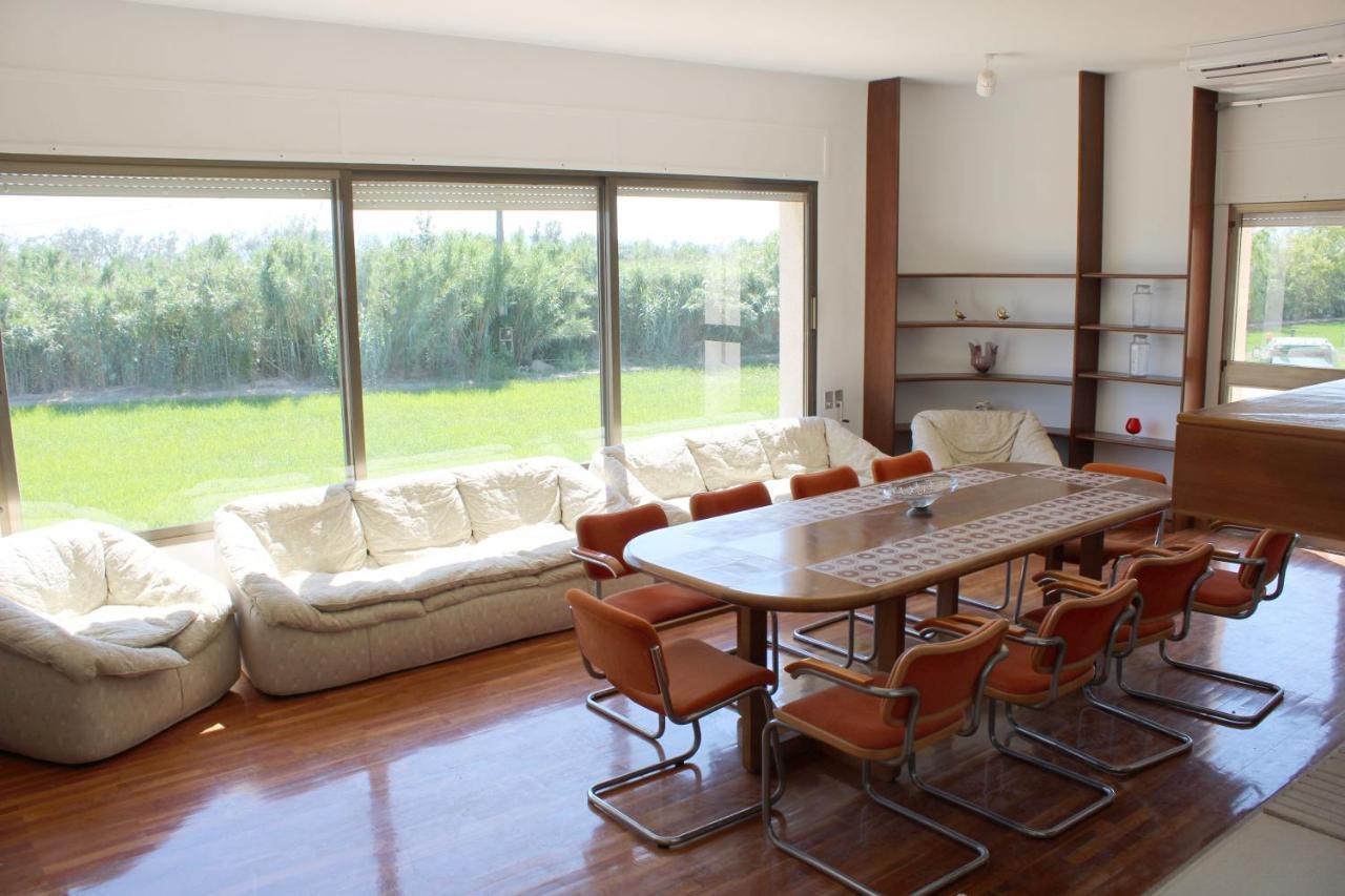 Villa De L'Ebre 代尔特布雷 外观 照片
