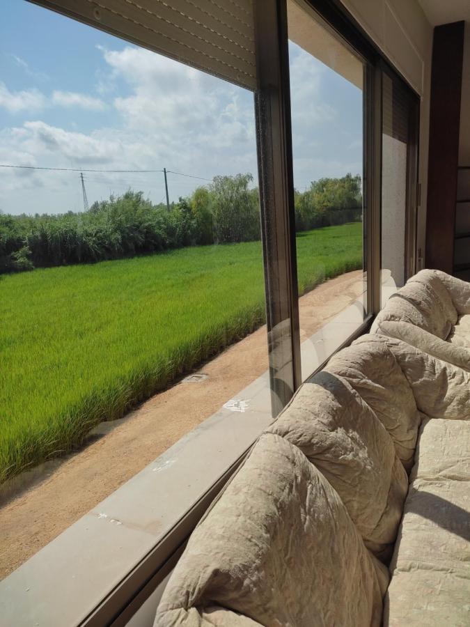 Villa De L'Ebre 代尔特布雷 外观 照片