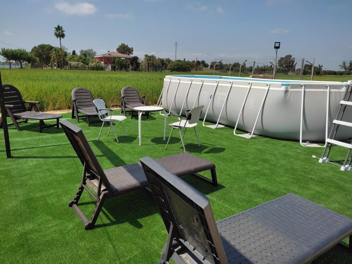 Villa De L'Ebre 代尔特布雷 外观 照片