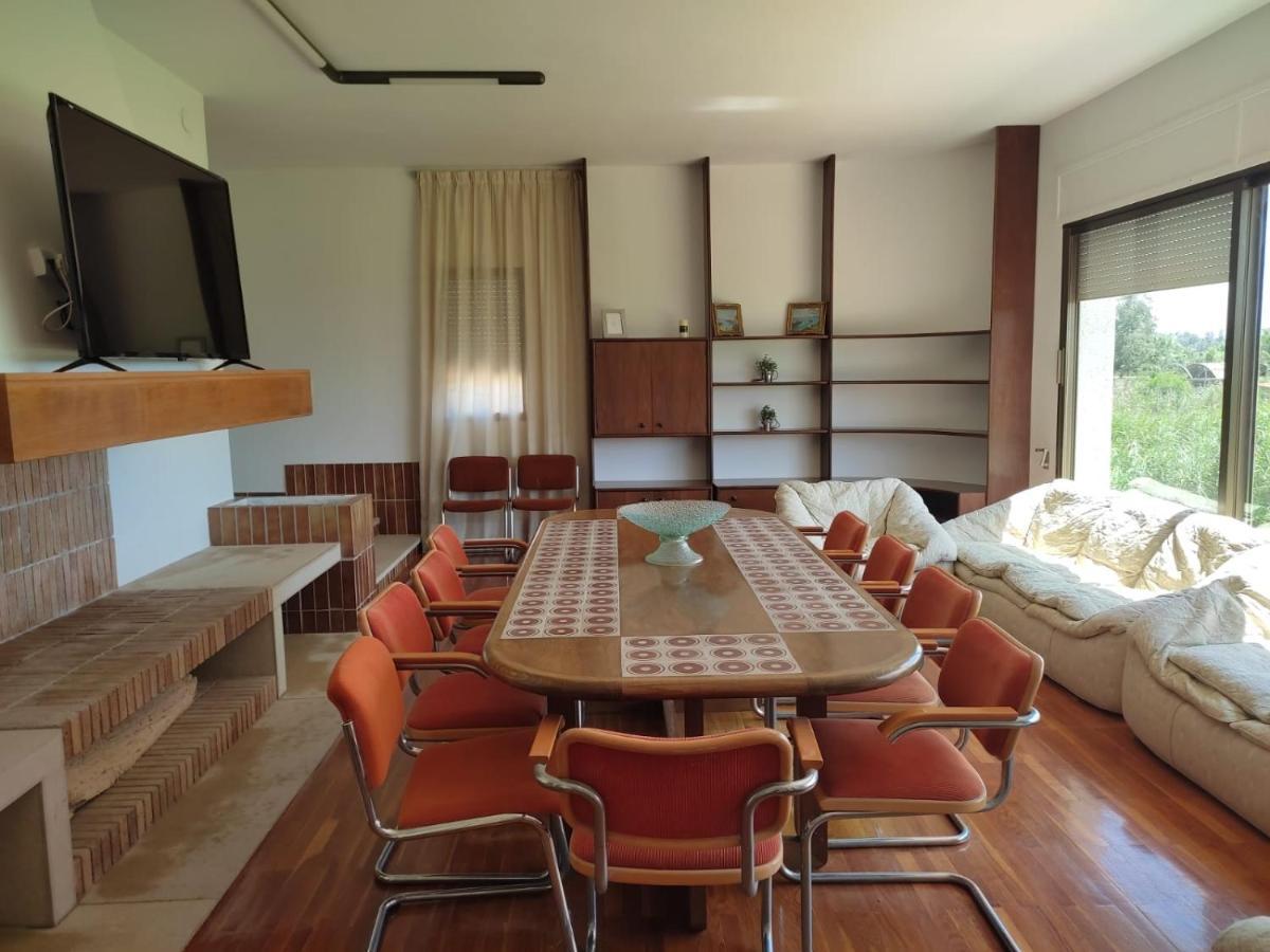 Villa De L'Ebre 代尔特布雷 外观 照片