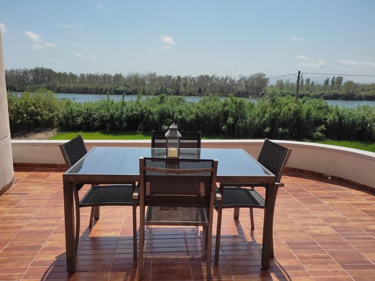 Villa De L'Ebre 代尔特布雷 外观 照片