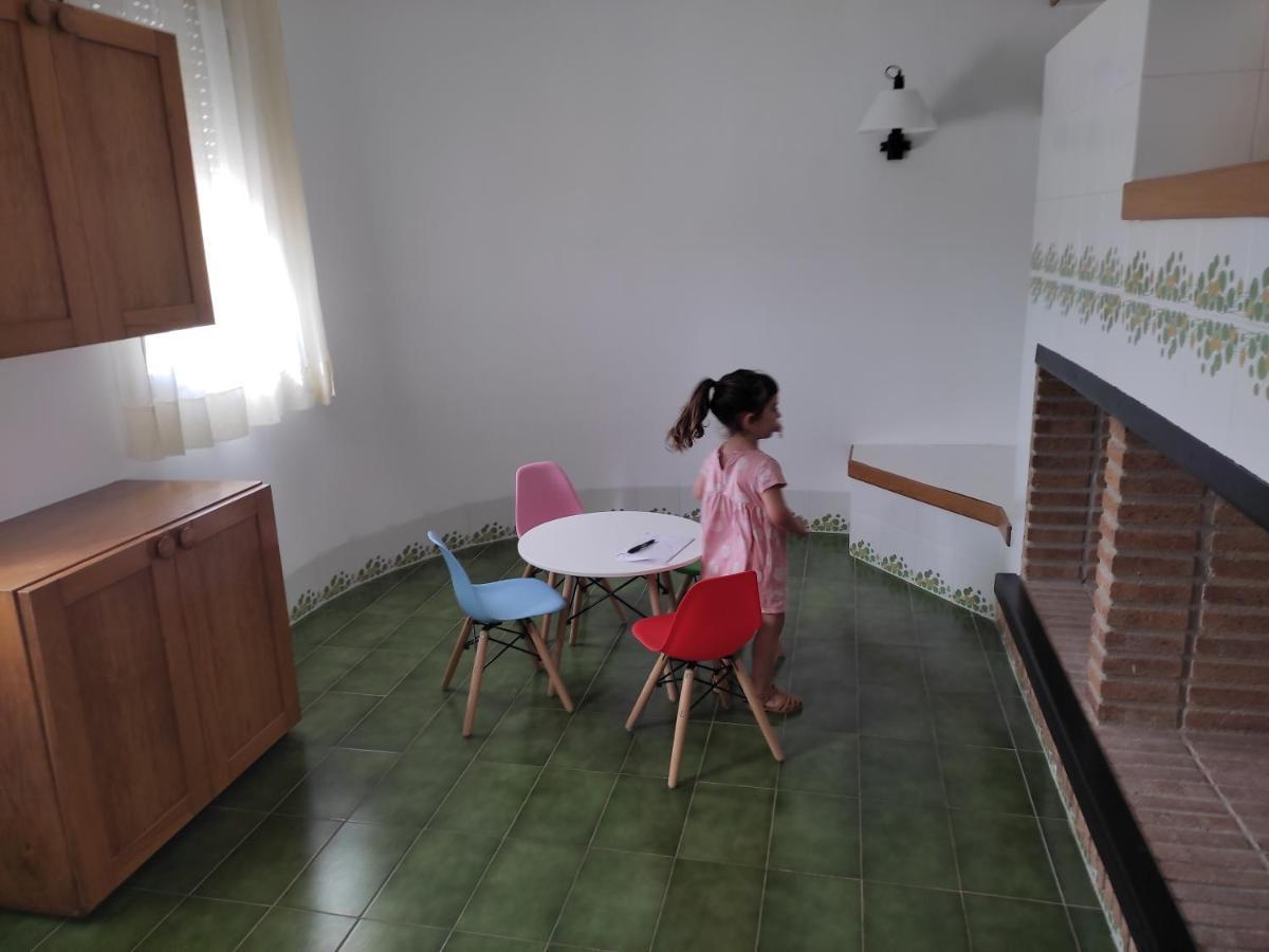 Villa De L'Ebre 代尔特布雷 外观 照片