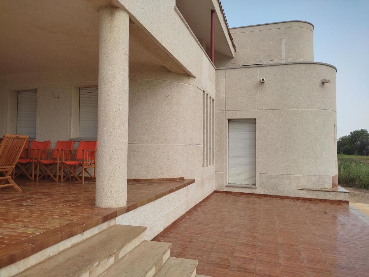 Villa De L'Ebre 代尔特布雷 外观 照片