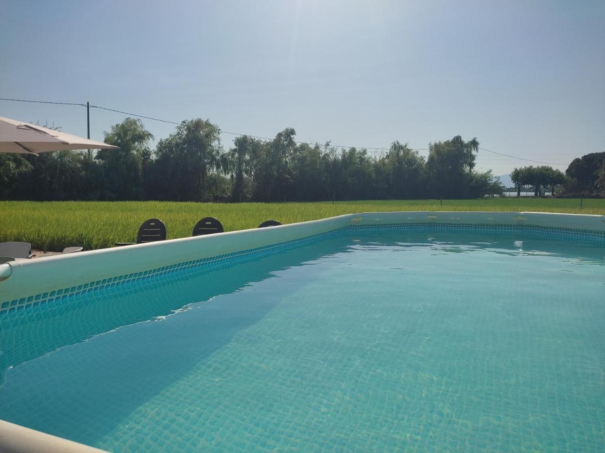 Villa De L'Ebre 代尔特布雷 外观 照片