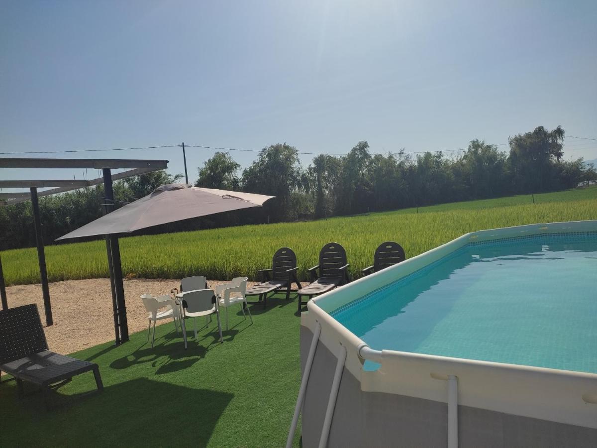 Villa De L'Ebre 代尔特布雷 外观 照片